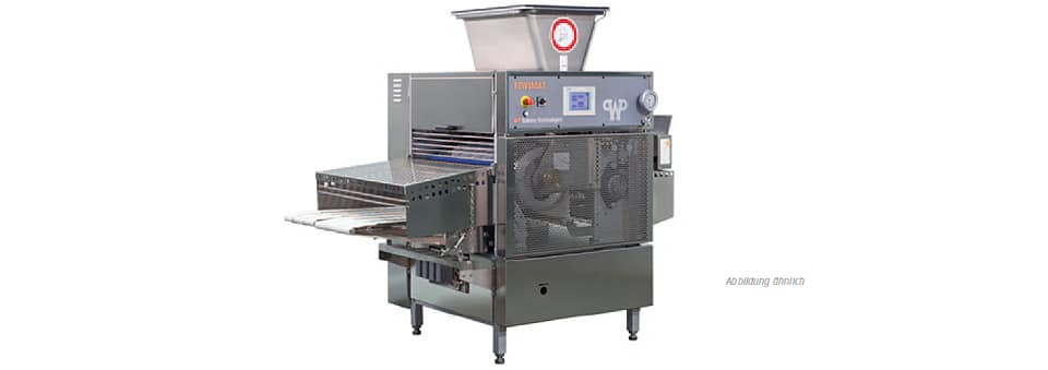 WP L Tewimat Dough Divider and Roundmoulding Machine, WP Bakery Group USA, Retail, Wholesale and Industrial Bakery Equipment and Food Service Industry Equipment, Shelton, CT USA
