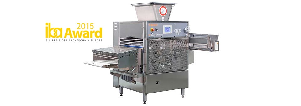 WP L Tewimat Soft Dough Divider and Moulding Machine, WP Bakery Group USA, Retail, Wholesale and Industrial Bakery Equipment and Food Service Industry Equipment, Shelton, CT USA