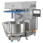 Our WP Kemper Digital Spiral Mixer, the intelligent spiral mixer  knows when to stop mixing.