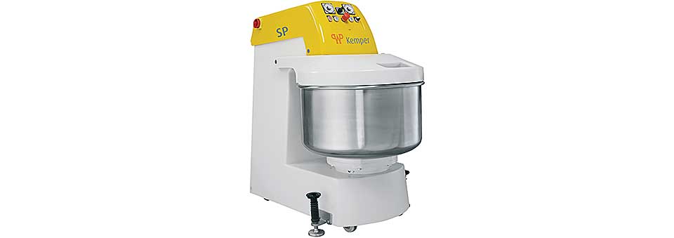 WP Kemper Spiral Mixer, WP Bakery Group USA, Retail, Wholesale, Commercial Bakery Equipment and Industrial Bakery Equipment, Shelton, CT