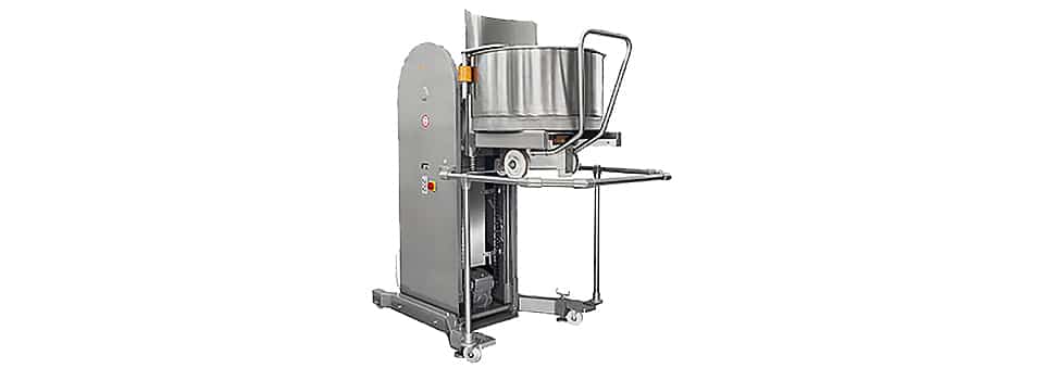wpkemper-hk150-lifter-r1 WP Kemper HK 150 Lifter, WP Bakery Group USA, Retail, Wholesale, Commercial Bakery Equipment and Industrial Bakery Equipment, Shelton, CT