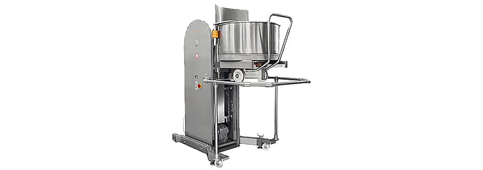 WP Kemper HK 150 Lifter, WP Bakery Group USA, Retail, Wholesale, Commercial Bakery Equipment and Industrial Bakery Equipment, Shelton, CT