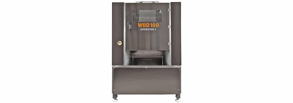 WP Winkler WBD 100 Bagel Divider