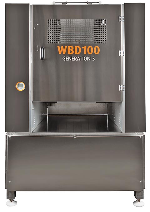 WP Winkler WBD 100 Bagel Divider