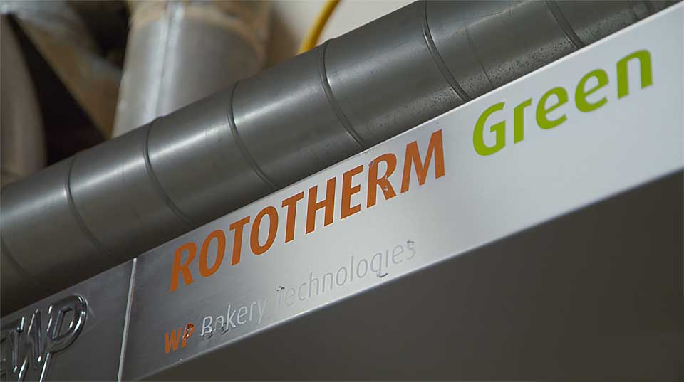 Wedemeyer Bakery: Rototherm Green