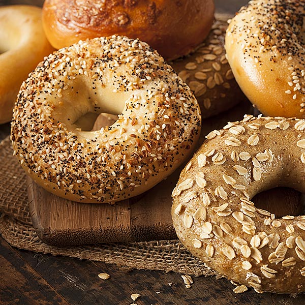 Bagels | WP Bakery Group USA | Industrial Bakery Equipment and Commercial Bakery Equipment & Food Service Equipment
