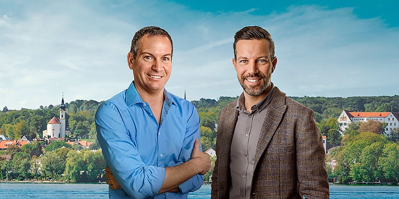 WP_GERMANY@2x WP and Backhaus Hackner in Germany | IBIE 2022