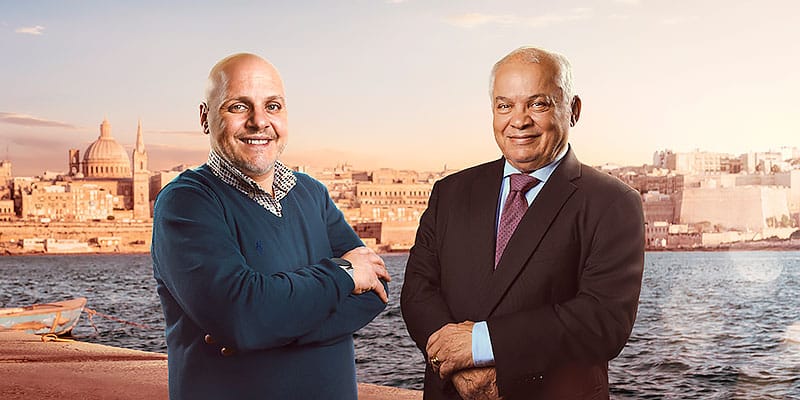 WP_MALTA@2x WP and Maypole Bakery in Malta | IBIE 2022