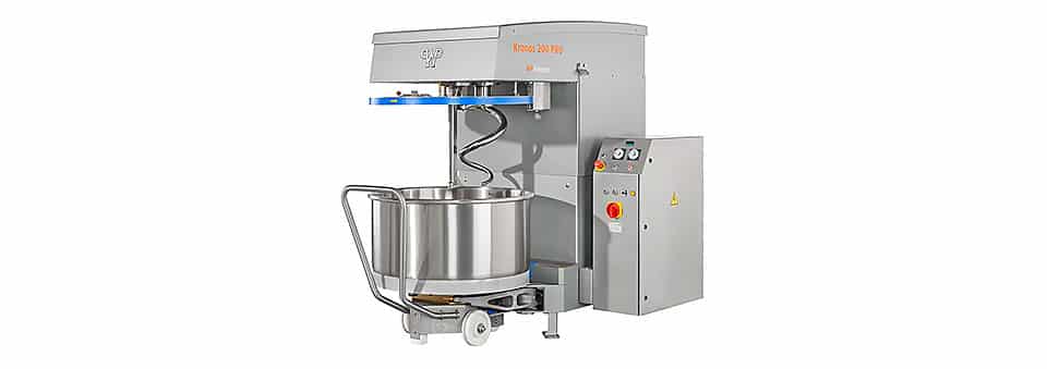 WP Kemper Kronos Pro Spiral Mixer | WP Bakery Group USA, Retail, Wholesale and Industrial Baking Equipment and Food Service Equipment, Shelton, CT USA
