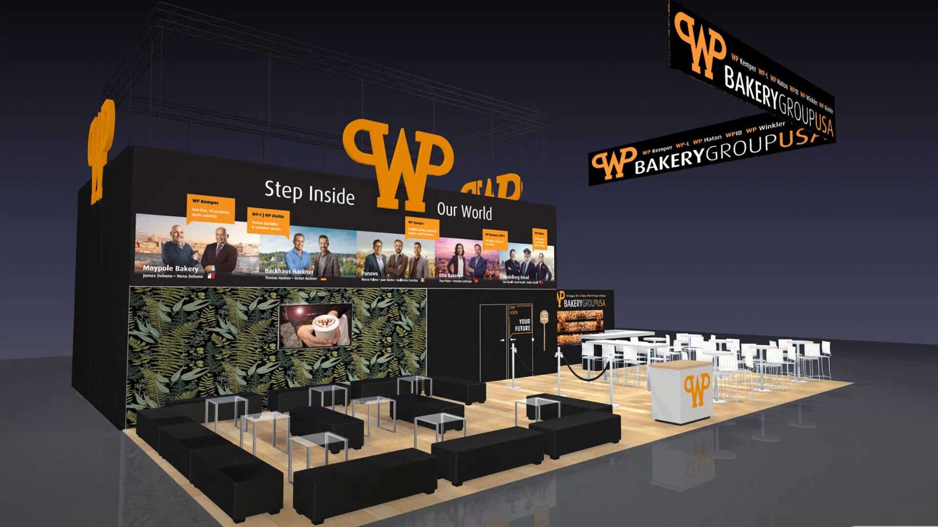 WP Experience Box Front