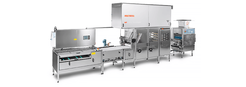 wpl-multiroll WP L MultiRoll Roll Line | WP Bakery Group USA, Industrial Bakery Equipment and Commercial Bakery Equipment and Food Service Equipment