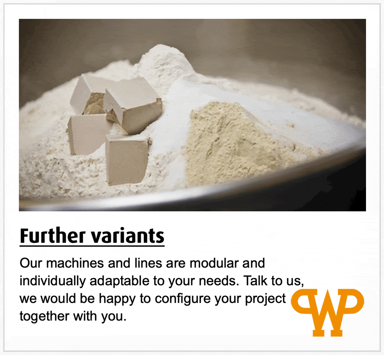 power-square-mixing-system04 WP Kemper POWER SQUARE MIXING SYSTEM - Further Variants