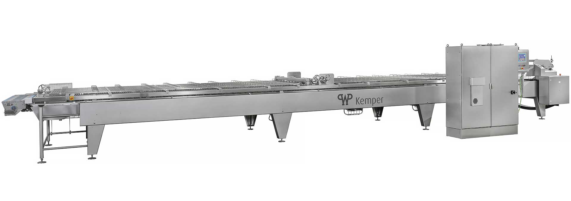 WP Kemper LARGO S Deep Fryer, WP Bakery Group USA, Retail, Wholesale and Industrial Bakery Equipment and Food Service Industry Equipment, Shelton, CT