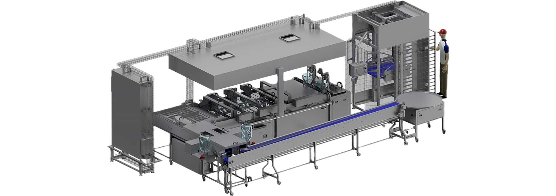 f-ida-1100-20-industrial-throughput-system@2x Berliner donuts in best handicraft quality when you fry them in our WP Riehle IDA 1100-20 Industrial Throughput Frying System