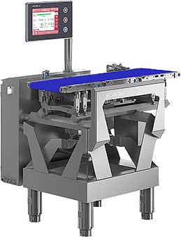 Our New WP Haton OCS Checkweigher | WP Bakery Group USA, Retail, Wholesale, Commercial Bakery Equipment and Industrial Bakery Equipment, Shelton, CT USA