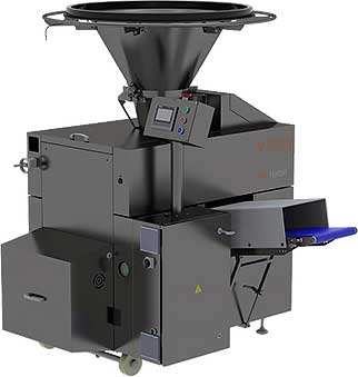 WP Haton B/V 300 D Dough Divider | WP Bakery Group USA, Retail, Wholesale, Commercial Bakery Equipment and Industrial Bakery Equipment, Shelton, CT USA