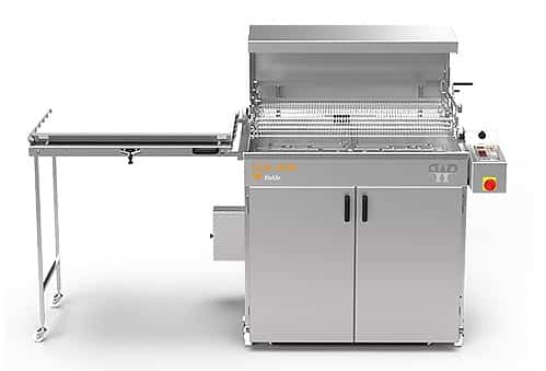 WP Riehle L 2000 A Open Kettle Fryer | WP Bakery Group USA, Retail, Wholesale, Commercial Bakery Equipment and Industrial Bakery Equipment, Shelton, CT USA