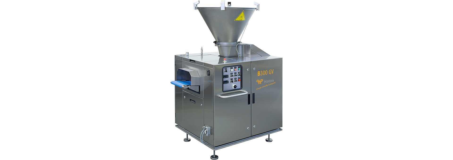 WP Haton B 300 GV Dough Divider | WP Bakery Group USA, Retail, Wholesale, Commercial Bakery Equipment and Industrial Bakery Equipment in the USA and Canada