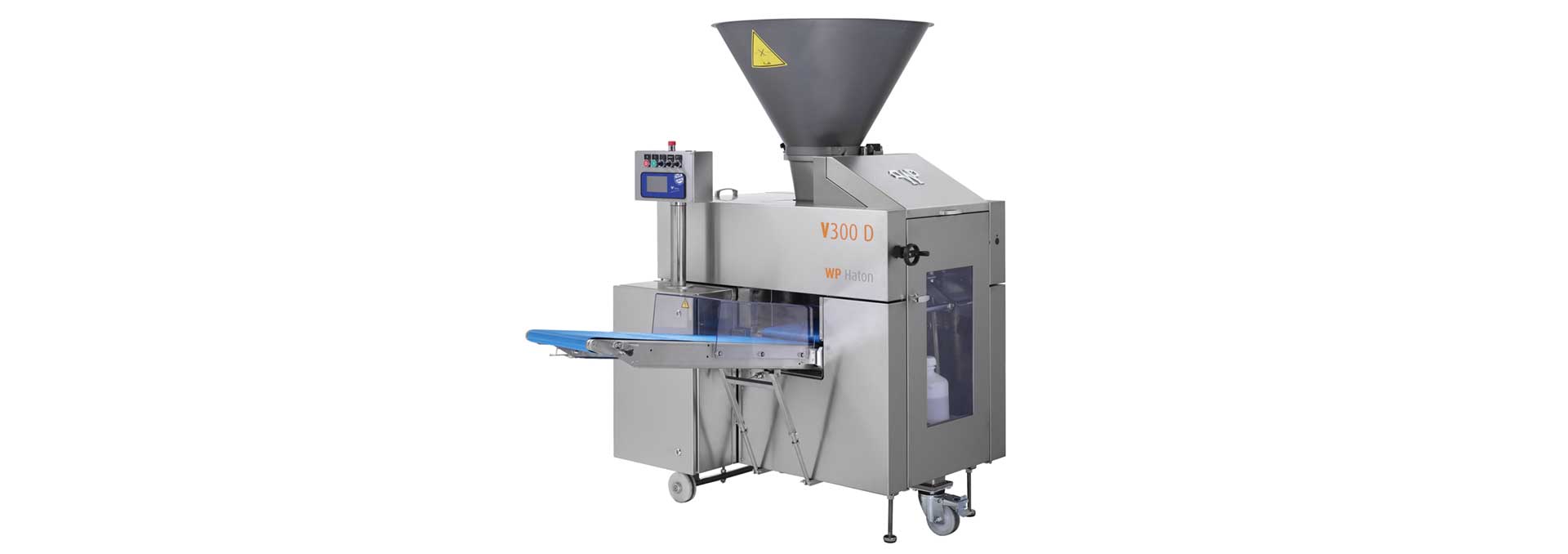 WP Haton V 300 D Dough Divider | WP Bakery Group USA, Retail, Wholesale, Commercial Bakery Equipment and Industrial Bakery Equipment in the USA and Canada