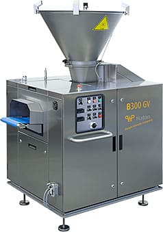 WP Haton B 300 GV Dough Divider | WP Bakery Group USA, Retail, Wholesale, Commercial Bakery Equipment and Industrial Bakery Equipment in the USA and Canada