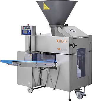 WP Haton V 300 D Dough Divider | WP Bakery Group USA, Retail, Wholesale, Commercial Bakery Equipment and Industrial Bakery Equipment in the USA and Canada