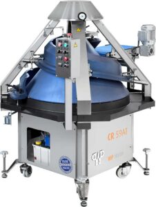 WP Haton CR 59 AT Conical Rounder | WP Bakery Group USA, Retail, Wholesale, Commercial Bakery Equipment and Industrial Bakery Equipment, USA and Canada