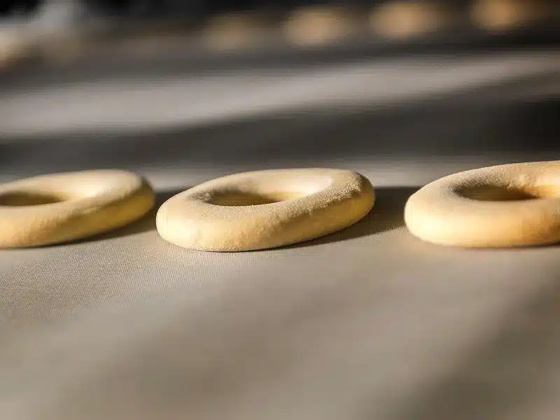 Industrial Donut Production | WP Bakery Group USA, Retail, Wholesale, Commercial Bakery Equipment and Industrial Bakery Equipment, USA and Canada