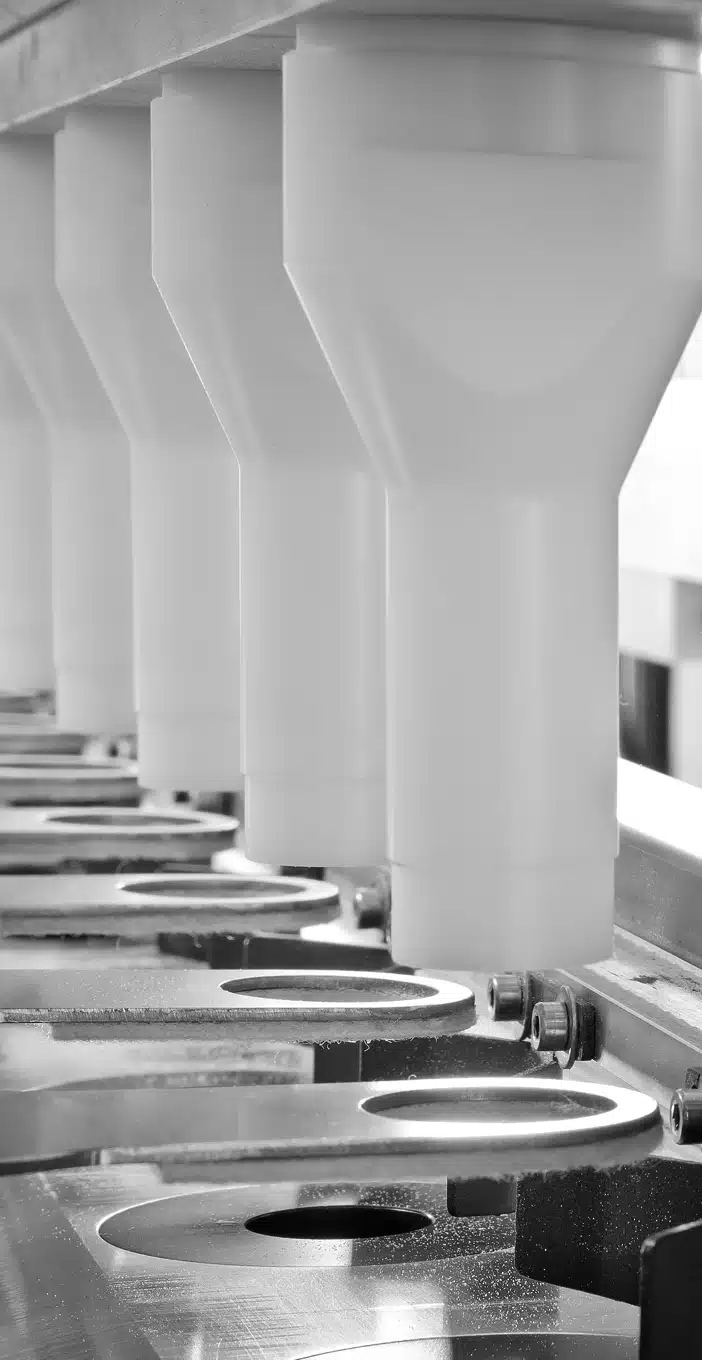 Industrial Donut Production | WP Bakery Group USA, Retail, Wholesale, Commercial Bakery Equipment and Industrial Bakery Equipment, USA and Canada