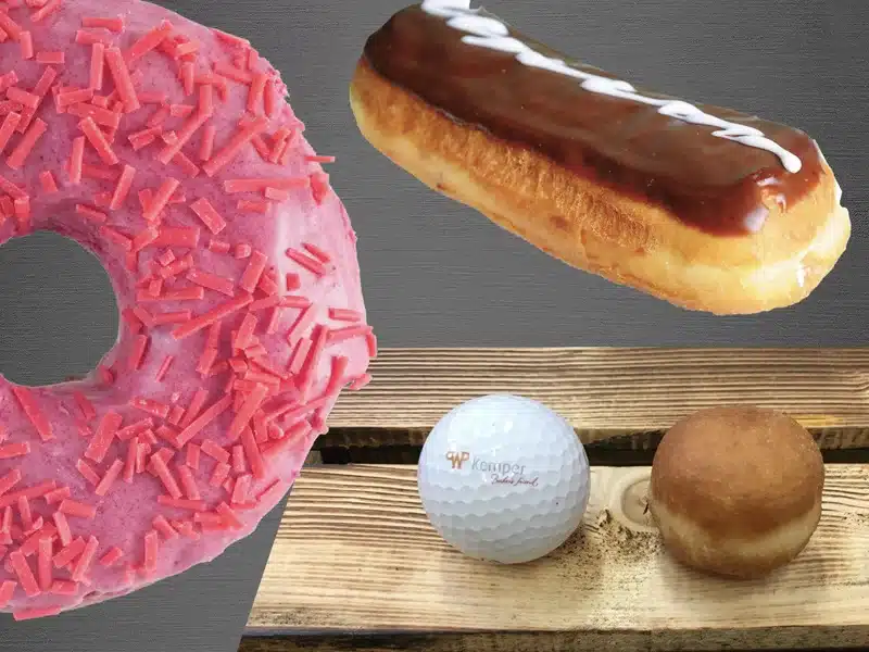Industrial Donut Production | WP Bakery Group USA, Retail, Wholesale, Commercial Bakery Equipment and Industrial Bakery Equipment, USA and Canada