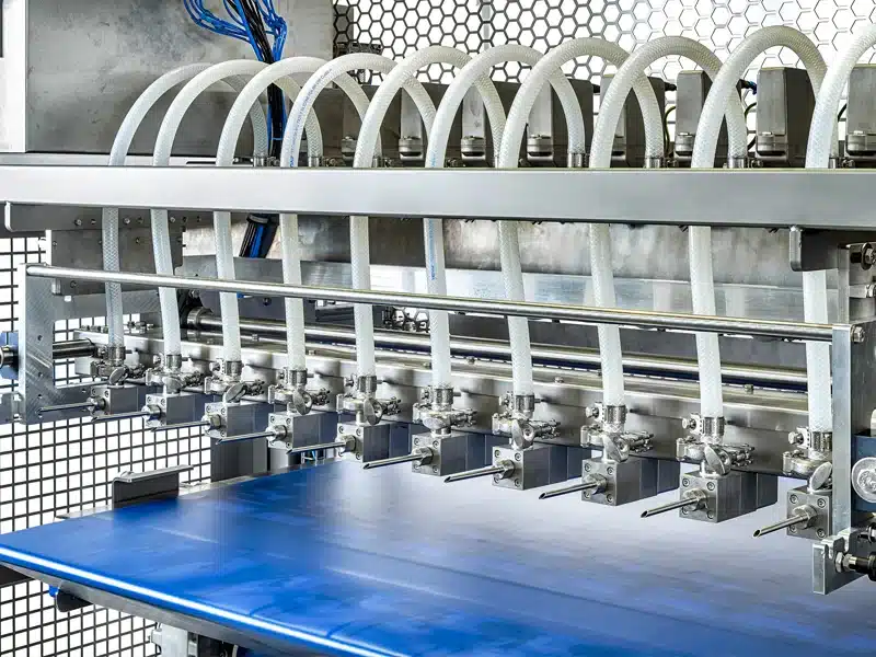 Industrial Donut Production | WP Bakery Group USA, Retail, Wholesale, Commercial Bakery Equipment and Industrial Bakery Equipment, USA and Canada