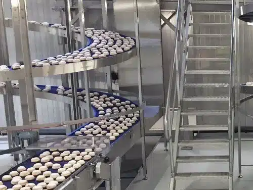 Industrial Donut Production | WP Bakery Group USA, Retail, Wholesale, Commercial Bakery Equipment and Industrial Bakery Equipment, USA and Canada