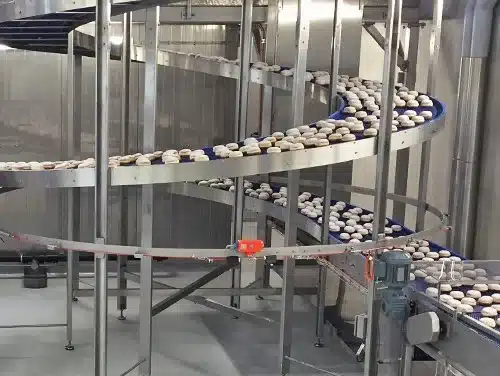 Industrial Donut Production | WP Bakery Group USA, Retail, Wholesale, Commercial Bakery Equipment and Industrial Bakery Equipment, USA and Canada