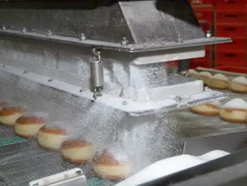 Industrial Donut Production | WP Bakery Group USA, Retail, Wholesale, Commercial Bakery Equipment and Industrial Bakery Equipment, USA and Canada