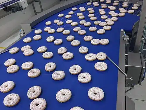 Industrial Donut Production | WP Bakery Group USA, Retail, Wholesale, Commercial Bakery Equipment and Industrial Bakery Equipment, USA and Canada