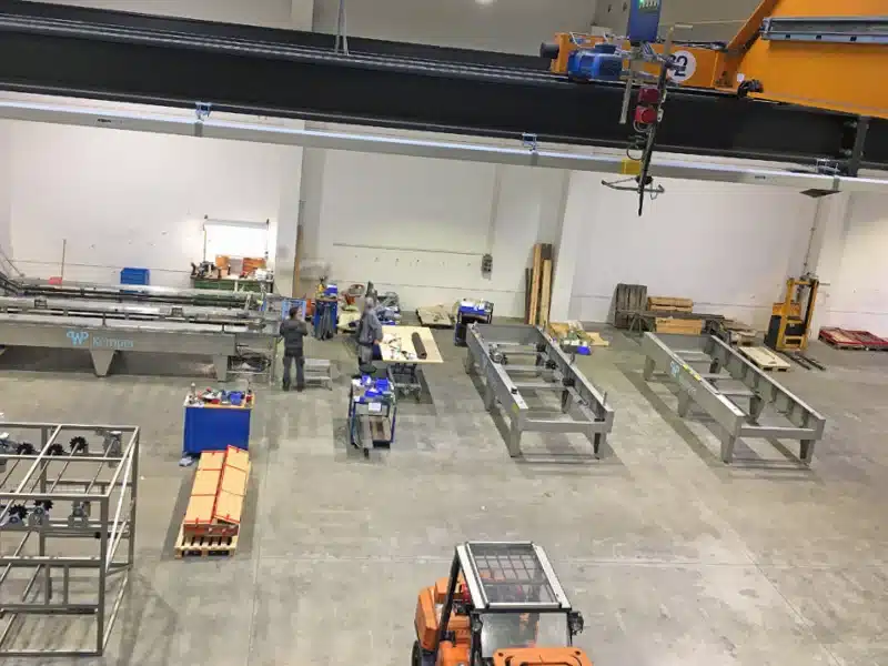 Industrial Donut Production | WP Bakery Group USA, Retail, Wholesale, Commercial Bakery Equipment and Industrial Bakery Equipment, USA and Canada