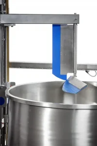 Titan Linear Mixing System Stripping Device