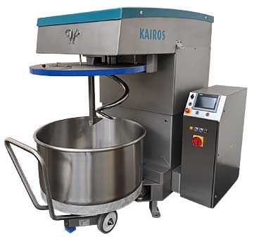 WP Kemper KAIROS AI-Prepared Mixer