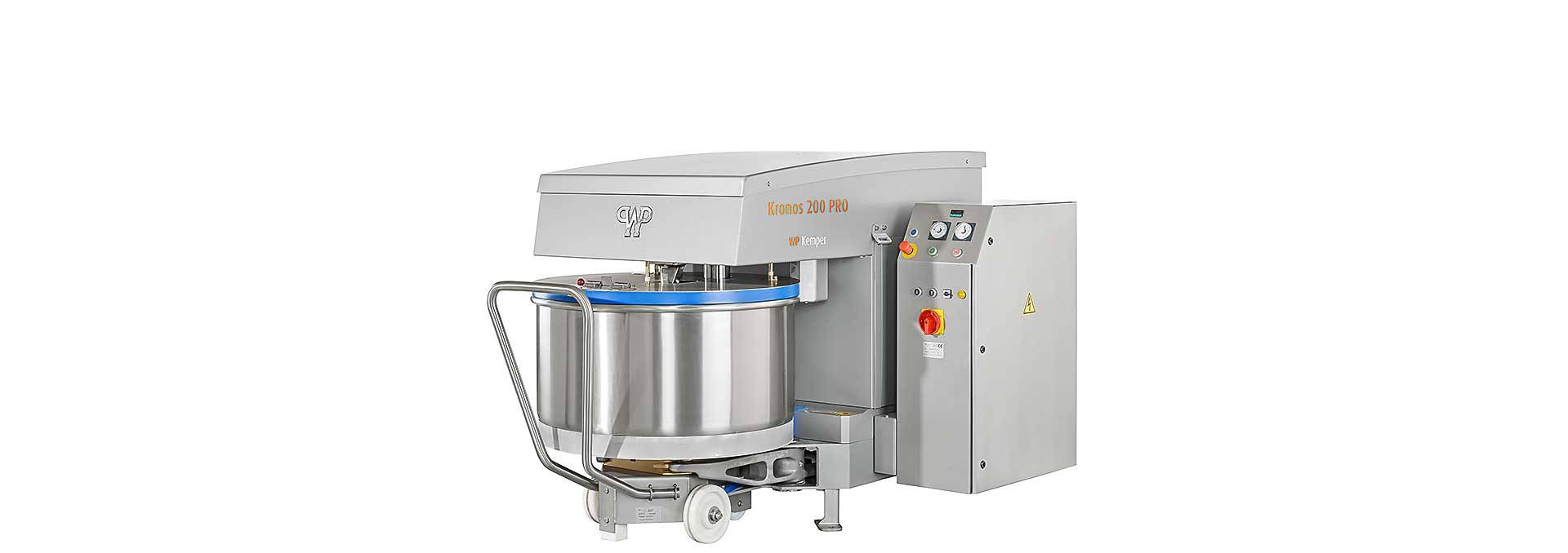 WP Kemper Kronos Spiral Mixer | WP Bakery Group USA, Retail, Wholesale, Commercial Bakery Equipment and Industrial Bakery Equipment, Shelton, CT USA