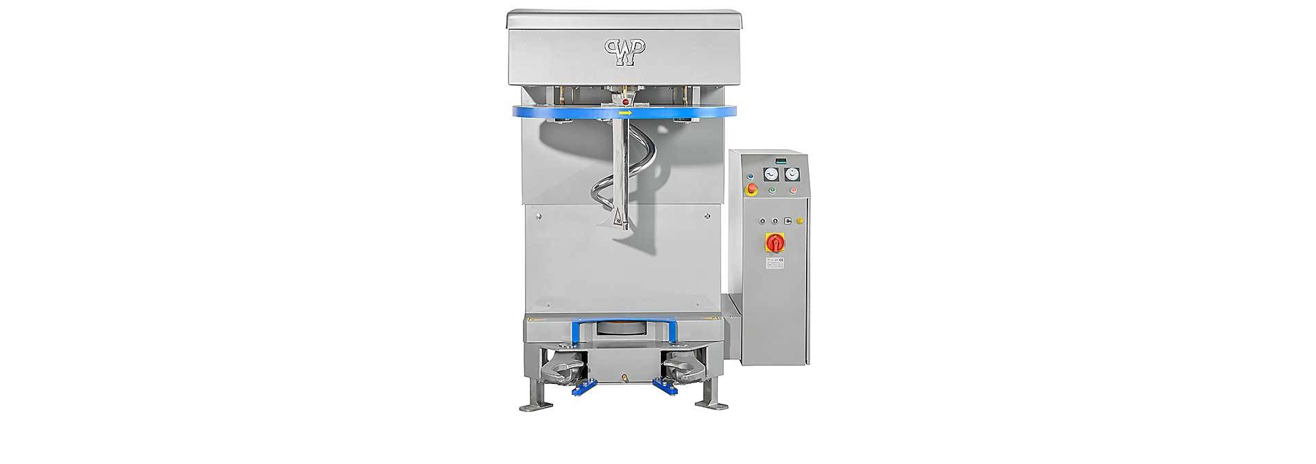 WP Kemper Kronos Spiral Mixer | WP Bakery Group USA, Retail, Wholesale and Industrial Baking Equipment and Food Service Equipment, Shelton, CT USA