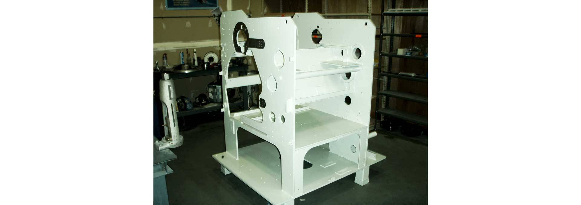 WP Winkler Admiral Divider and Admiral Divider Rebuild, WP Bakery Group USA, Retail, Wholesale and Industrial Bakery Equipment and Food Service Industry Equipment, Shelton, CT USA