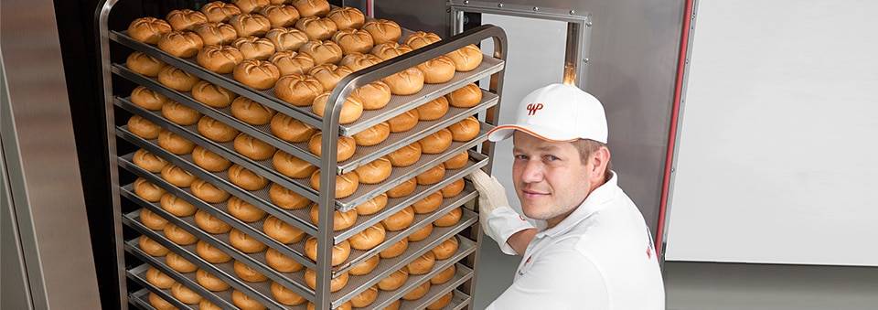 WP L Rototherm Green Rack Oven | WP Bakery Group USA, Retail, Wholesale, Commercial Bakery Equipment and Industrial Bakery Equipment, Shelton, CT USA